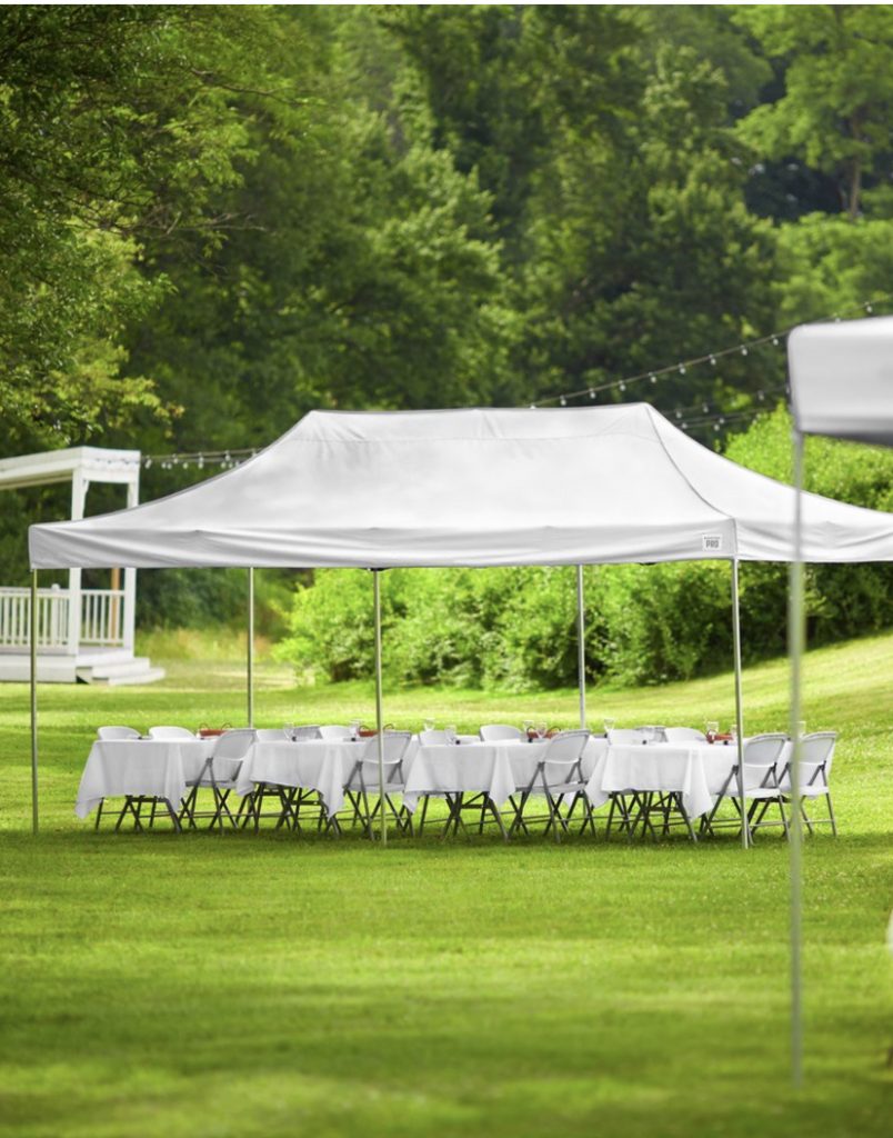 Party Tent Rentals in DC, Baltimore & Northern Virginia