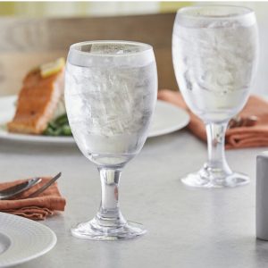 Water Glasses