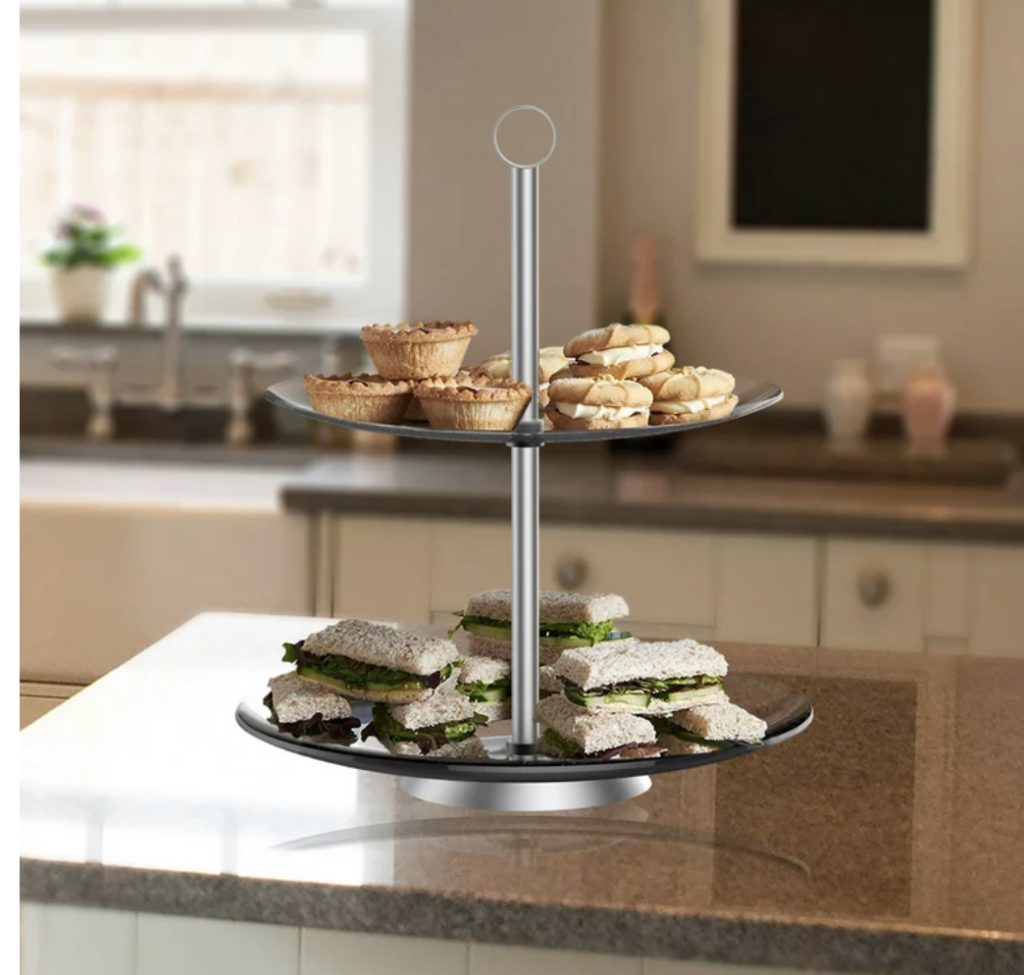 2 tier