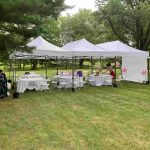 Party tent